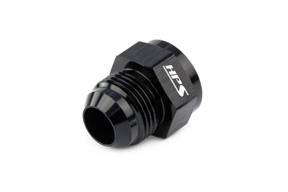 HPS Performance AN-8 Female to AN-10 Male Expander Adapter Aluminum AN951-08-10