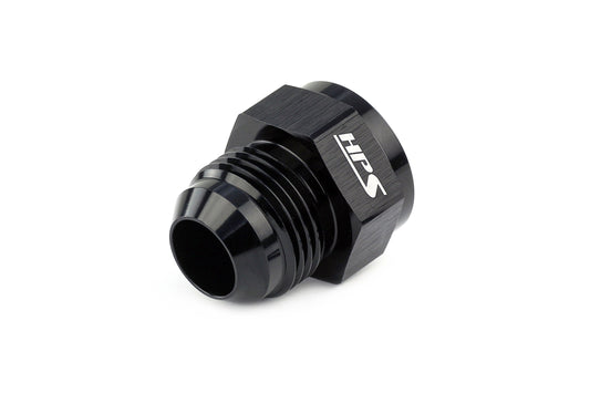 HPS Performance AN-12 Female to AN-16 Male Expander Adapter Aluminum AN951-12-16