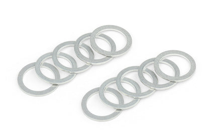 HPS Performance Metric 10mm Aluminum Crush Washer AW10M
