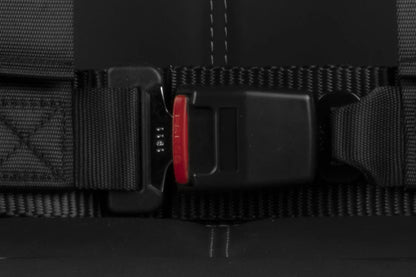 BRAUM Racing Harness (4 Point / 2” Strap) Black / Red / Pink / White / Lime Green