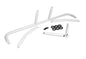 BRAUM Harness Bar Ford Mustang S550 (2015-2023) Adjustable - White or Black