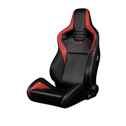 SMST Chevy Camaro Seat Upgrade (2016-2024) 6th Generation - Includes Braum Seats, Sliders & Planted Seat Brackets