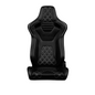 BRAUM Elite-X Racing Seats (Sport - Reclining) Black / Red / White / British Tan