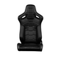 BRAUM Elite-X Racing Seats (Sport - Reclining) Black / Red / White / British Tan