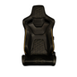 BRAUM Elite-X Racing Seats (Sport - Reclining) Black / Red / White / British Tan