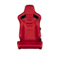 BRAUM Elite-X Racing Seats (Sport - Reclining) Black / Red / White / British Tan