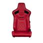 BRAUM Elite-X Racing Seats (Sport - Reclining) Black / Red / White / British Tan
