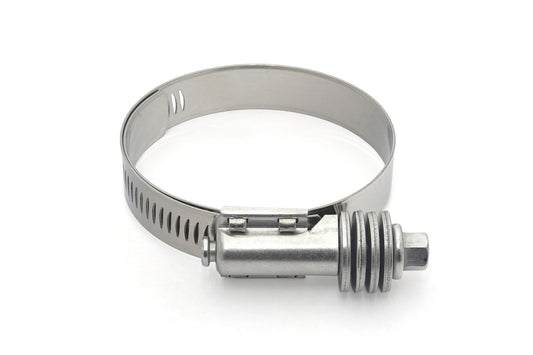 HPS Stainless Steel Constant Tension Hose Clamp, 3/4" - 1-1/2" (19mm - 38mm), Size # 16