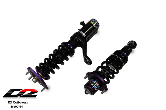 D2 Racing RS Coilovers for 2002-2006 Acura RSX (D-AC-11)