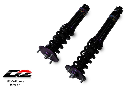D2 Racing RS Coilovers for 1991-1995 Acura Legend (D-AC-17)
