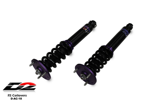 D2 Racing RS Coilovers for 1991-2005 Acura NSX (D-AC-18)