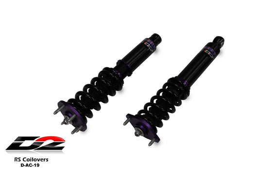 D2 Racing RS Coilovers for 2005-2012 Acura RL (D-AC-19)