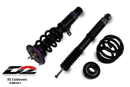 D2 Racing RS Coilovers for 2009-2016 BMW Z4 (D-BM-66-1)