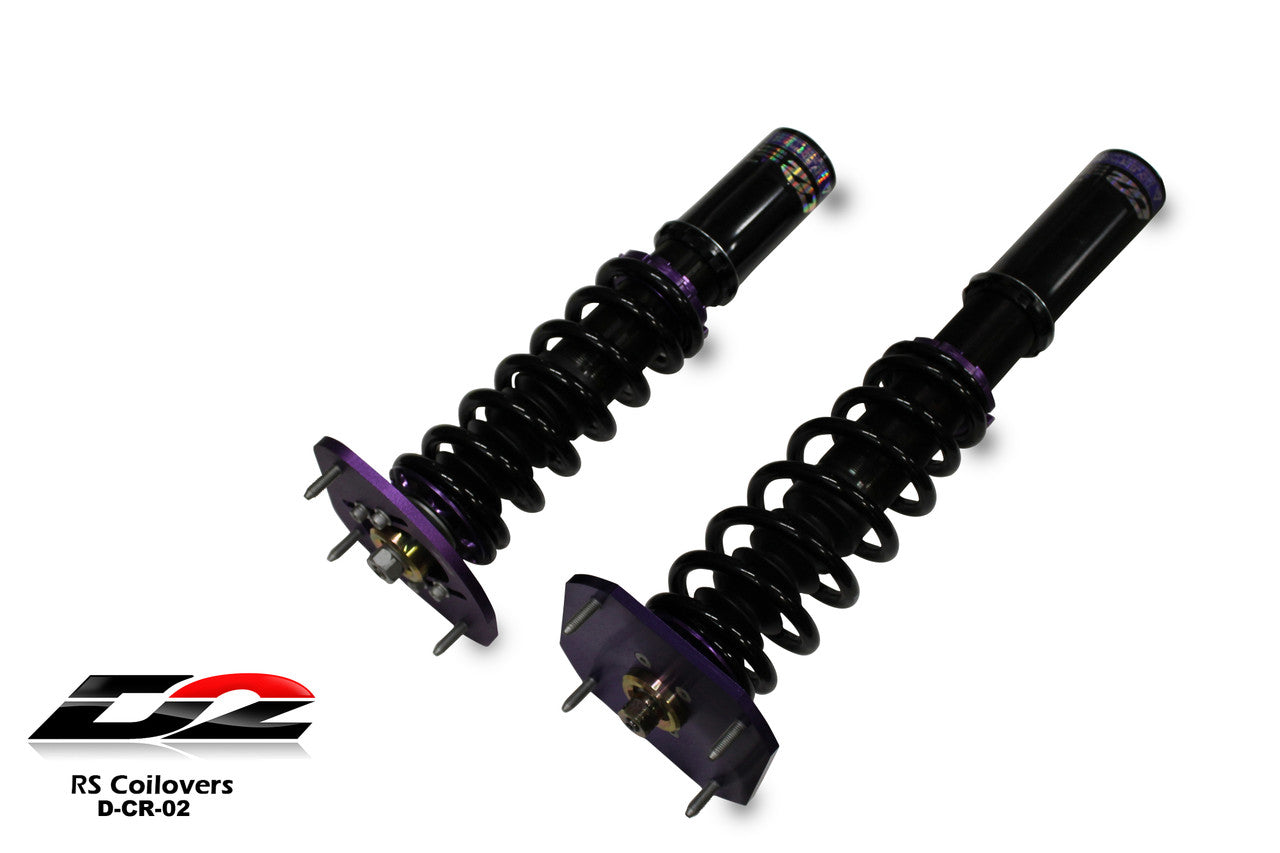 D2 Racing RS Coilovers for 1995-1999 Chrysler Neon