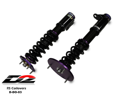 D2 Racing RS Coilovers for 2000-2005 Dodge Neon / SRT4