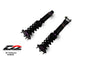 D2 Racing SL Coilovers for 2008-2012 Honda Accord/ 09+ Acura TSX / 09+ TL (D-HN-08)