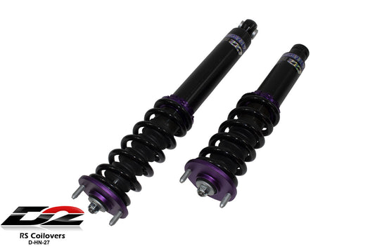 D2 Racing RS Coilovers for 1996-2001 Honda CRV (D-HN-27)