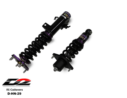 D2 Racing RS Coilovers for 2023+ Honda CRV (D-HN-29-3)