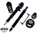 D2 Racing RS Coilovers for 2007-2008 Honda Fit / 09+ FIT / 2010+ CRZ
