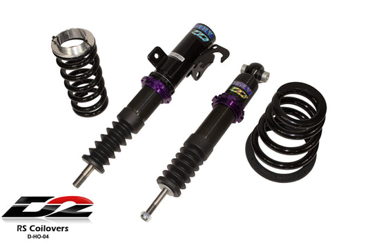 D2 Racing RS Coilovers for 2008-2009 Pontiac G8 (D-HO-04)