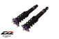 D2 Racing RS Coilovers for 2009-2013 Infiniti FX35 / FX37 / 13-17 QX70 (AWD)