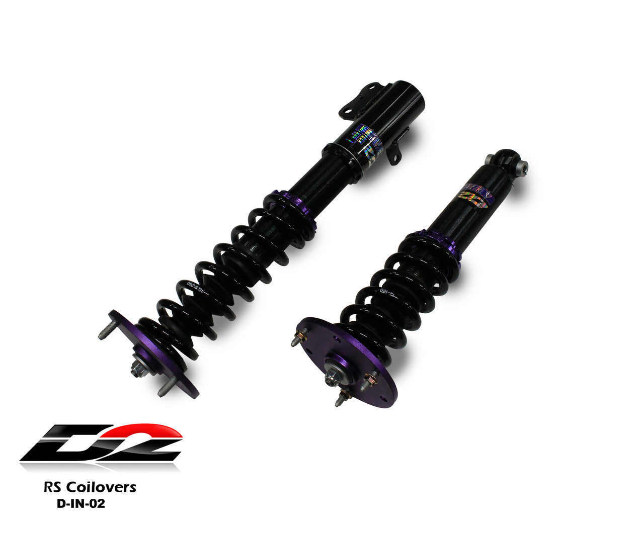 D2 Racing RS Coilovers for 1991-1996 Infiniti G20