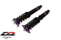 D2 Racing RS Coilovers for 2009-2013 Infiniti G37 / 14-15 Q60 Convertible (ONLY)