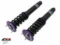 D2 Racing RS Coilovers for 2000-2008 Jaguar S-Type/ 00-06 Lincoln LS/ 02-05 Ford Thunderbird