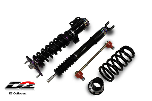 D2 Racing RS Coilovers for 2011-2015 Kia Optima / 2011-2014 Hyundai Sonata (D-HY-18)
