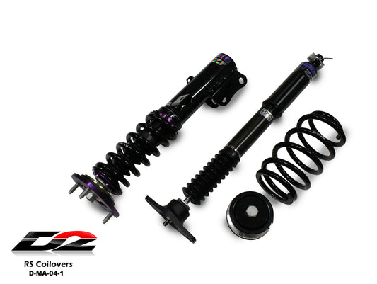 D2 Racing RS Coilovers for 2014-2017 Mazda 3 (D-MA-04-1)