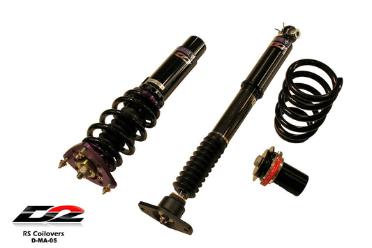 D2 Racing RS Coilovers for 2006-2010 Mazda 5