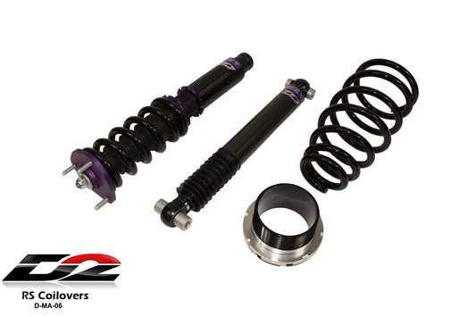 D2 Racing RS Coilovers for 2002-2007 Mazda 6