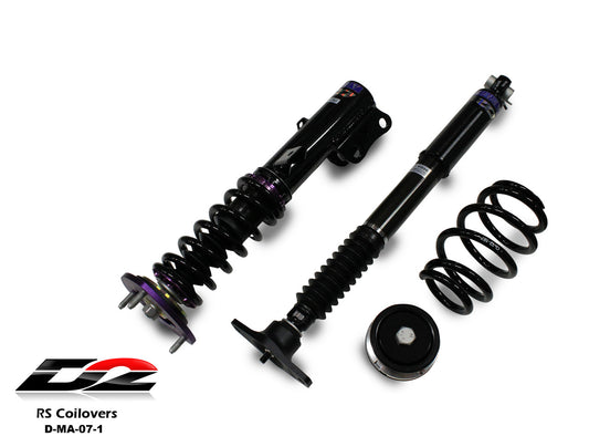 D2 Racing RS Coilovers for 2014-2022 Mazda 6 (D-MA-07-1)