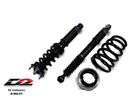 D2 Racing RS Coilovers for 2008-2010 Mazda 6