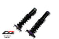 D2 Racing RS Coilovers for 1988-1990 Mazda 323 GTX