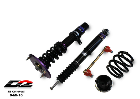 D2 Racing RS Coilovers for 2014-2022 MINI Cooper/ S (D-MI-10)