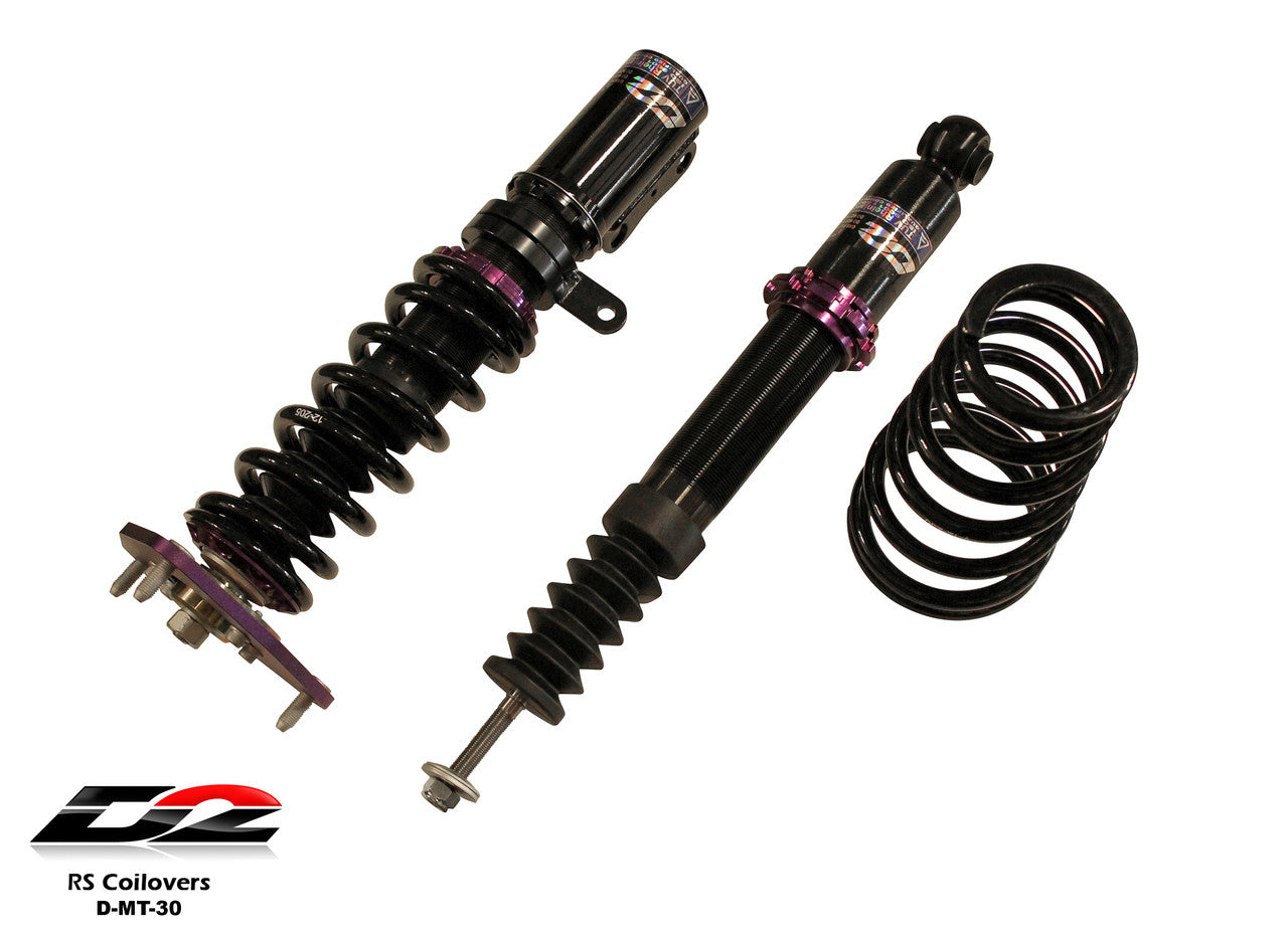 D2 Racing RS Coilovers for 2004-2011 Mitsubishi Galant