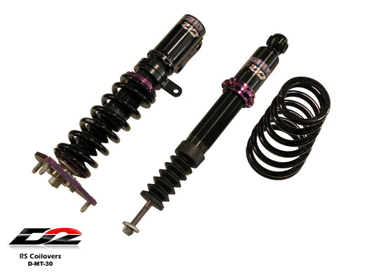 D2 Racing RS Coilovers for 2004-2011 Mitsubishi Galant