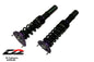 D2 Racing RS Coilovers for 1998-2004 Porsche Boxster (RWD) - (D-PO-05)