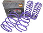D2 Racing PRO Lowering Springs 2.0"F/2.0"R for 2002-2004 Acura RSX