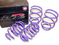 D2 Racing PRO Lowering Springs 1.8"F/1.8"R for 1983-1991 BMW 3-Series E30
