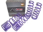 D2 Racing PRO Lowering Springs 2.0"F/2.0"R for 2003-2007 Honda Accord