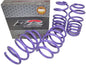 D2 Racing PRO Lowering Springs 2.0"F/2.0"R for 2014-2015 Honda Civic