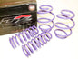 D2 Racing PRO Lowering Springs 1.6"F/1.5"R for 2011-2014 Hyundai Sonata