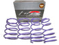 D2 Racing PRO Lowering Springs 1.5"F/1.5"R for 2004-2007 Subaru Impreza/ WRX/ STi