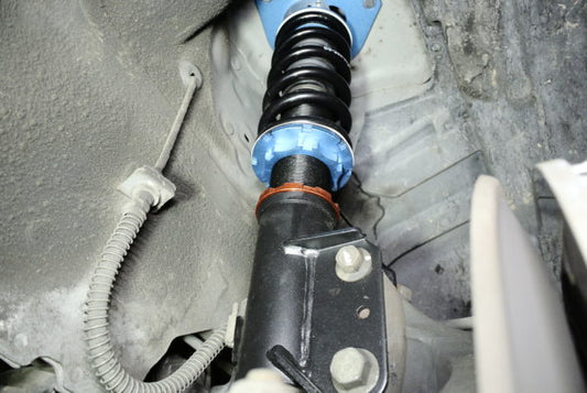 Manzo MZ-Series Coilover Kit for 2003-2007 Mitsubishi Lancer Evolution 8/9 – MZ-CDK-MLZE03