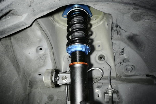 Manzo MZ Series 30-Way Coilover Lowering Springs For 15-19 Acura TLX FWD/13-18 Honda Accord