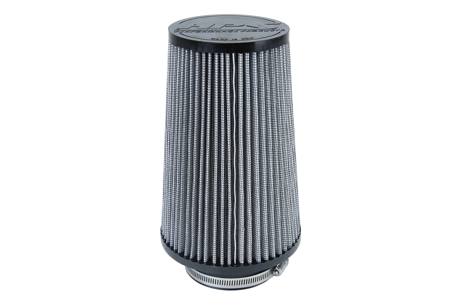 HPS Performance Air Filter 3.5 inch ID 9 inch Element Length 10.75 inch Overall Length