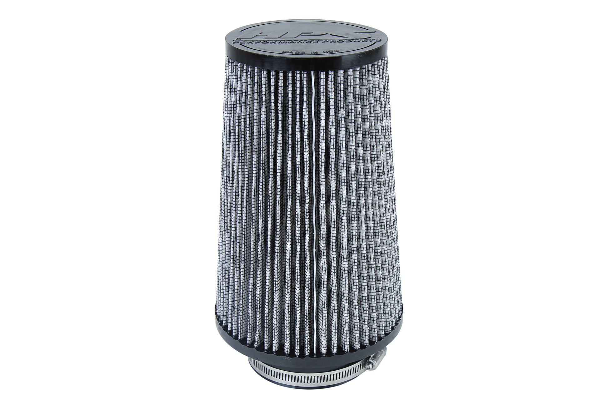 HPS Performance Air Filter 3.5 inch ID 9 inch Element Length 10.75 inch Overall Length