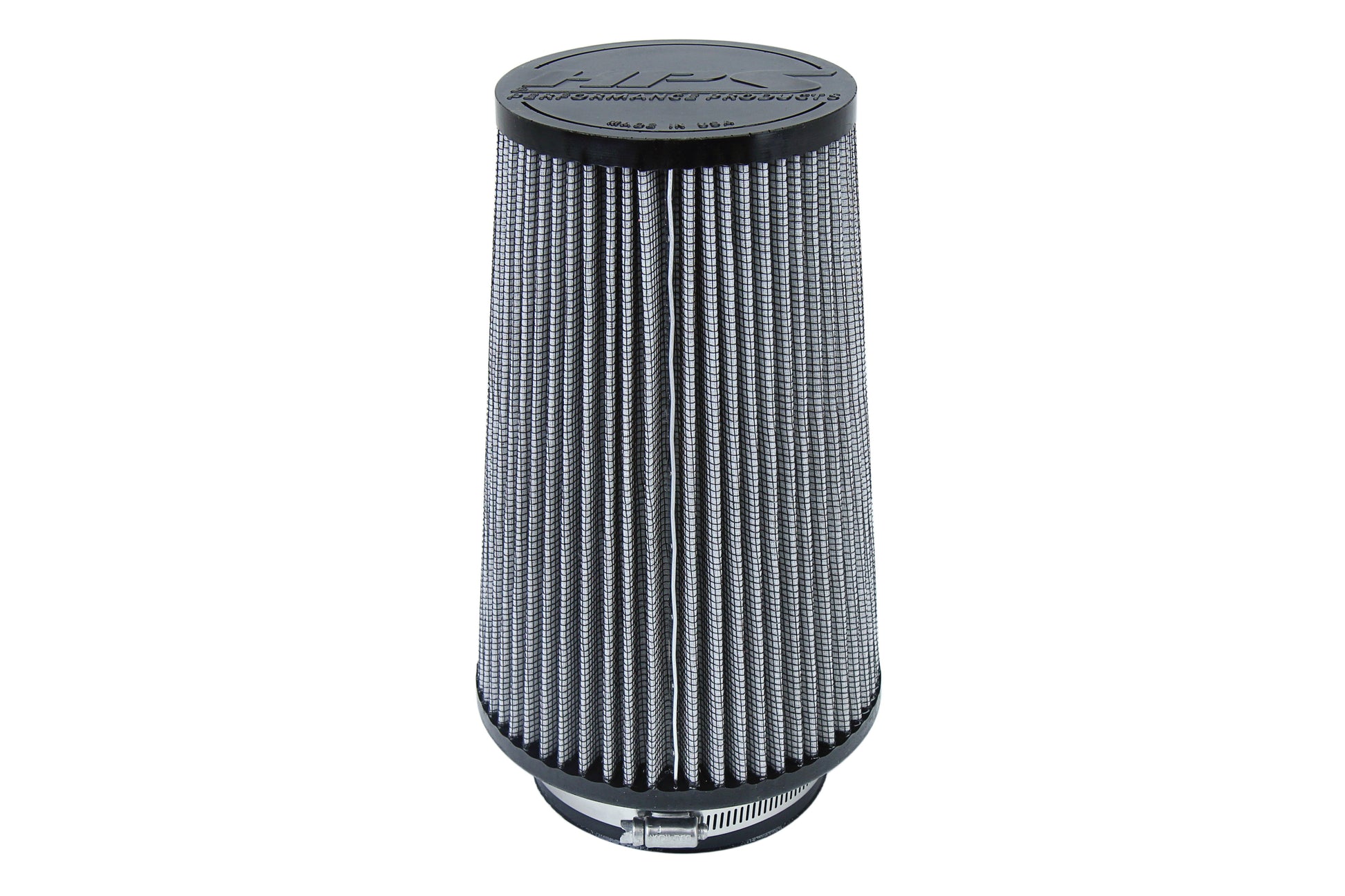 HPS Performance Air Filter 4 inch ID 9 inch Element Length 10.75 inch Overall Length